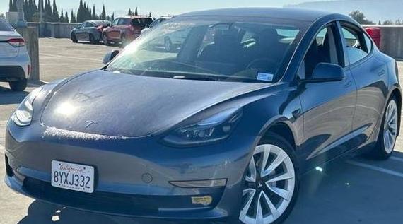 TESLA MODEL 3 2021 5YJ3E1EA5MF095944 image TESLA MODEL 3 2021 5YJ3E1EA5MF095944 image